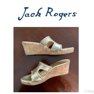 SOLD Jack Rogers Sandals